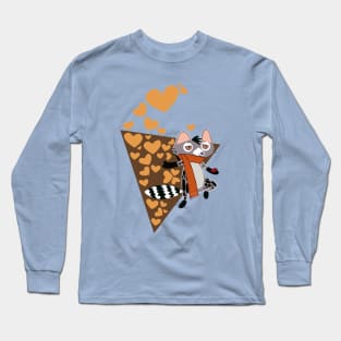 Genet Gentleman #3 Long Sleeve T-Shirt